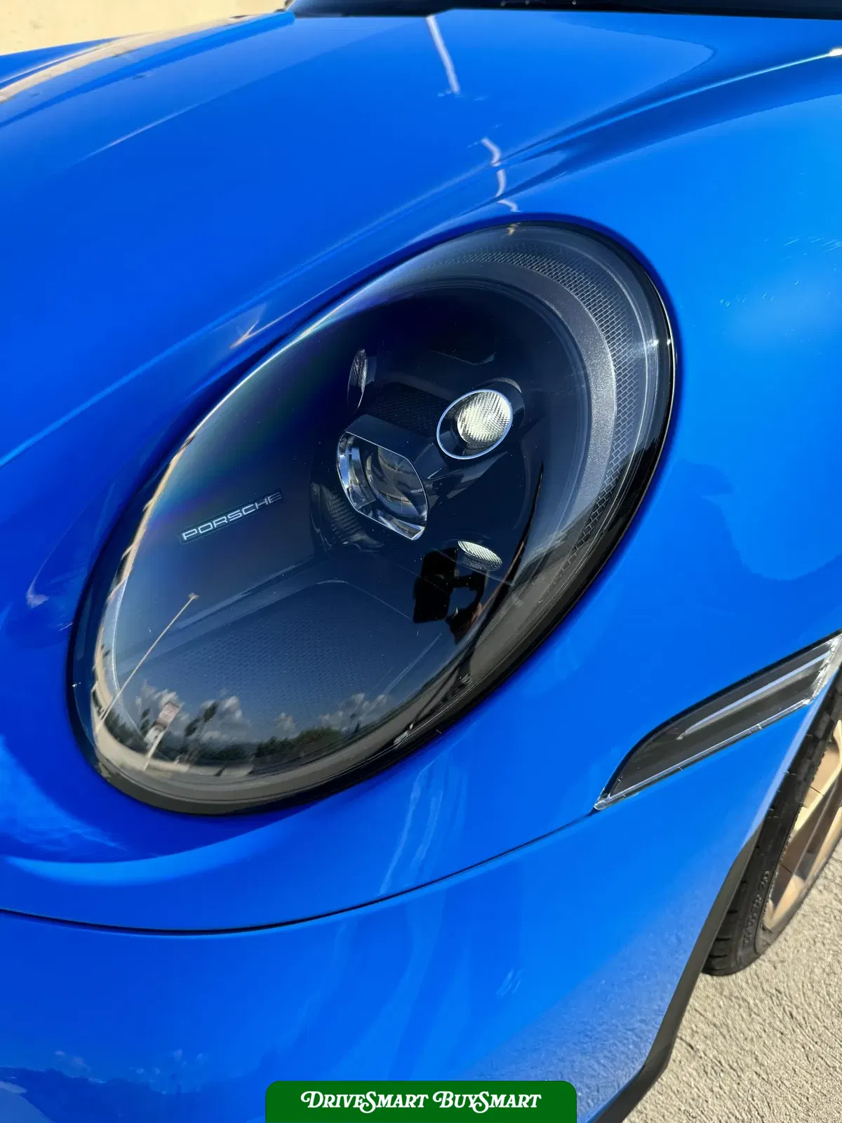 2022 Porsche 911 GT3