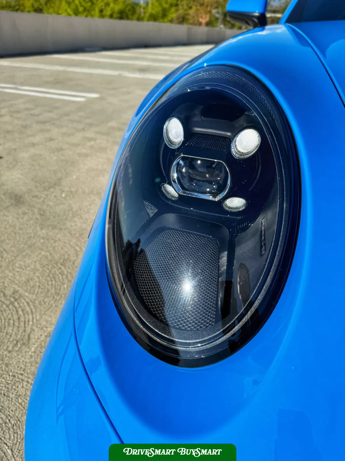 2022 Porsche 911 GT3