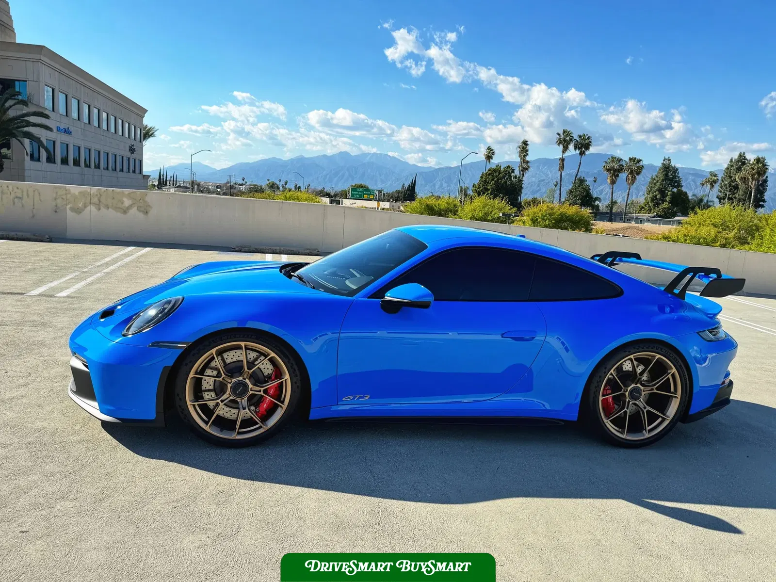 2022 Porsche 911 GT3