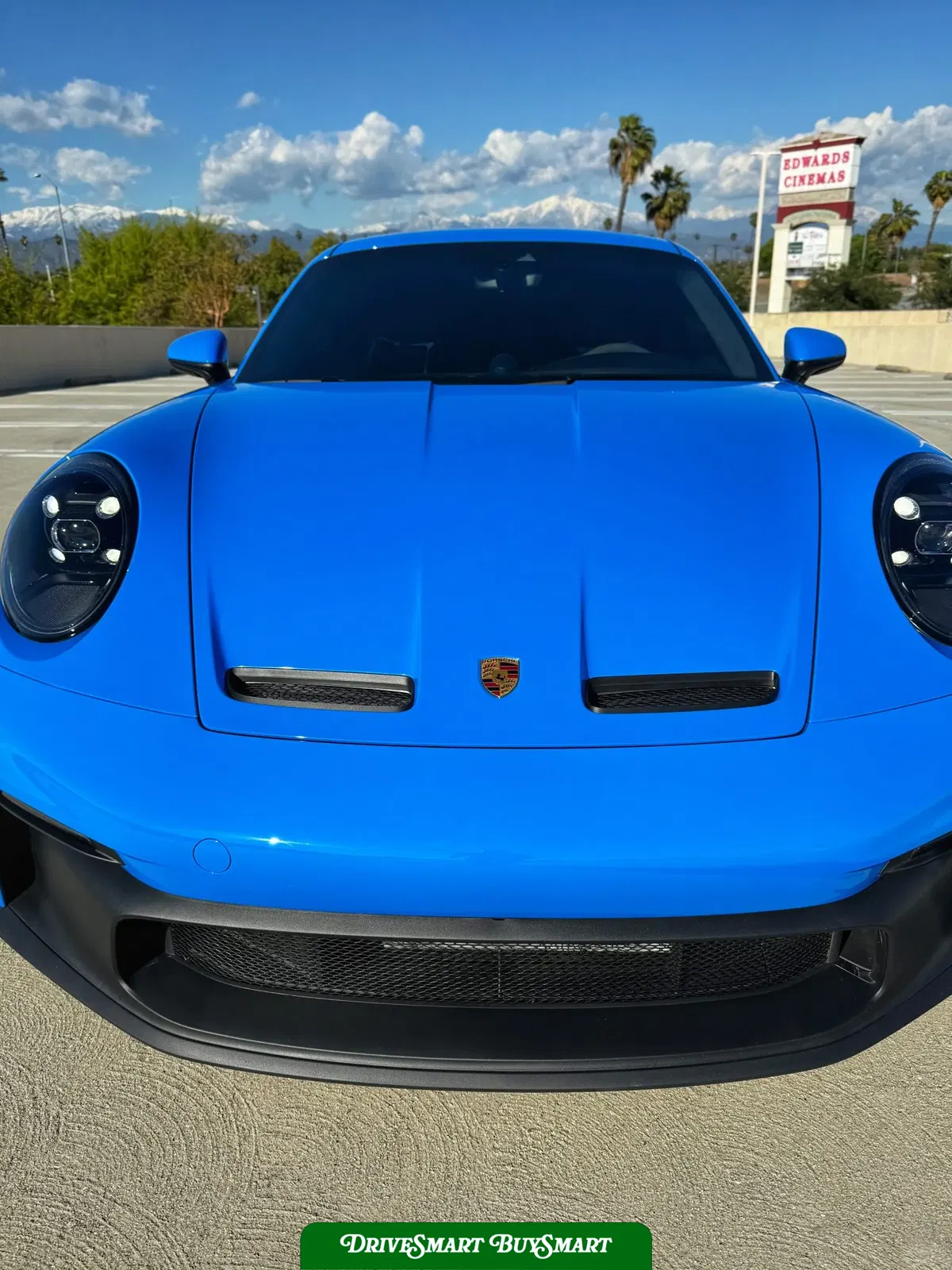 2022 Porsche 911 GT3