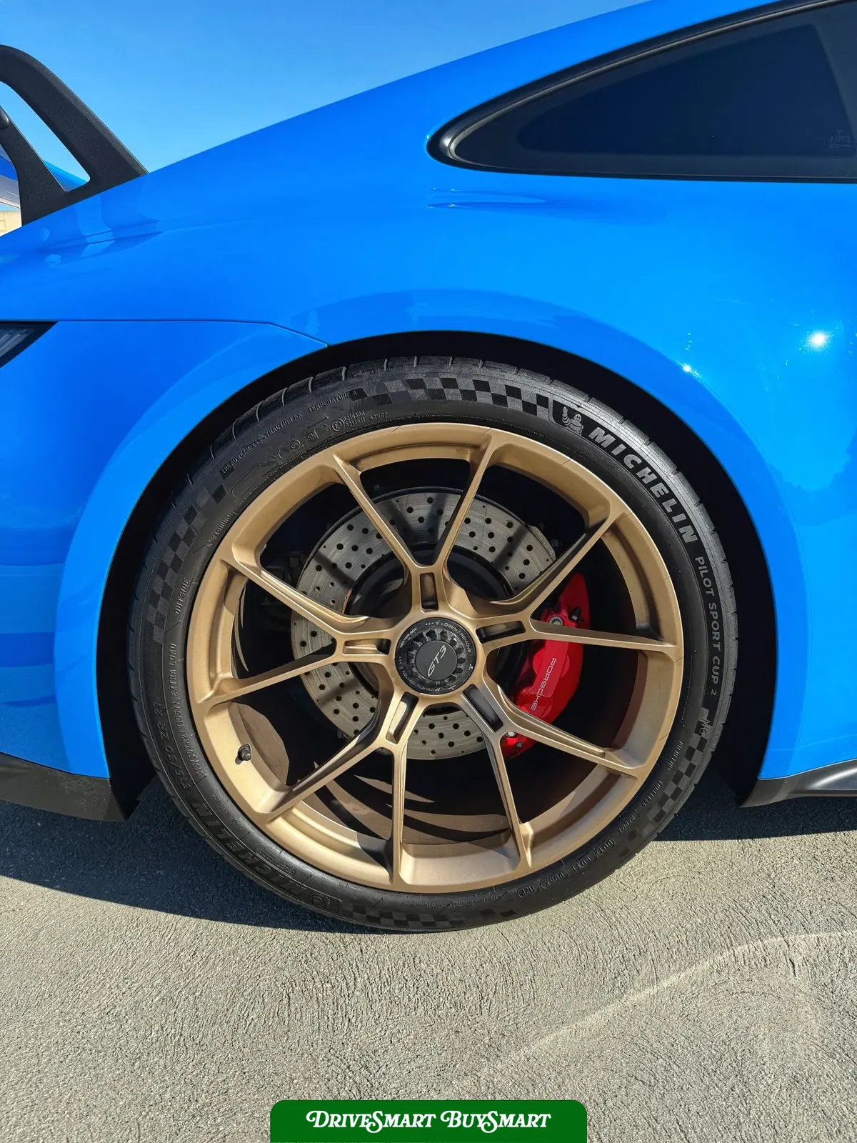 2022 Porsche 911 GT3