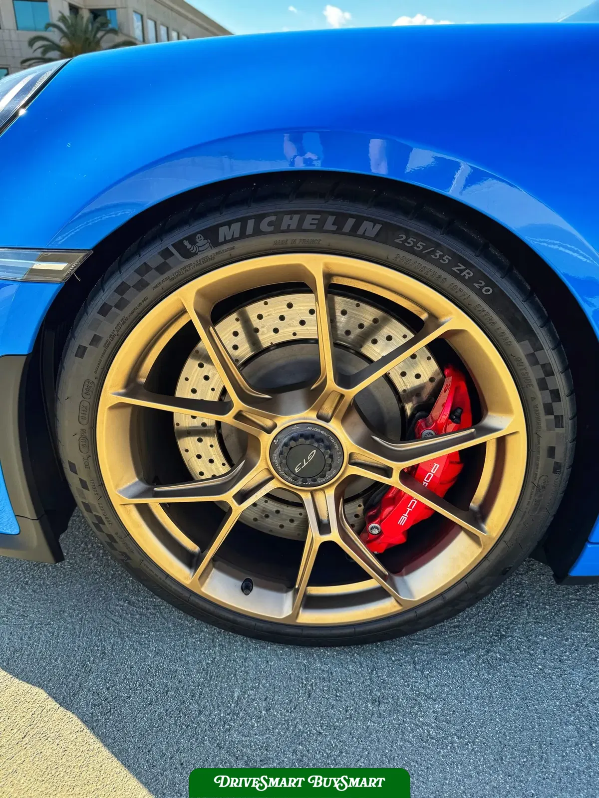 2022 Porsche 911 GT3