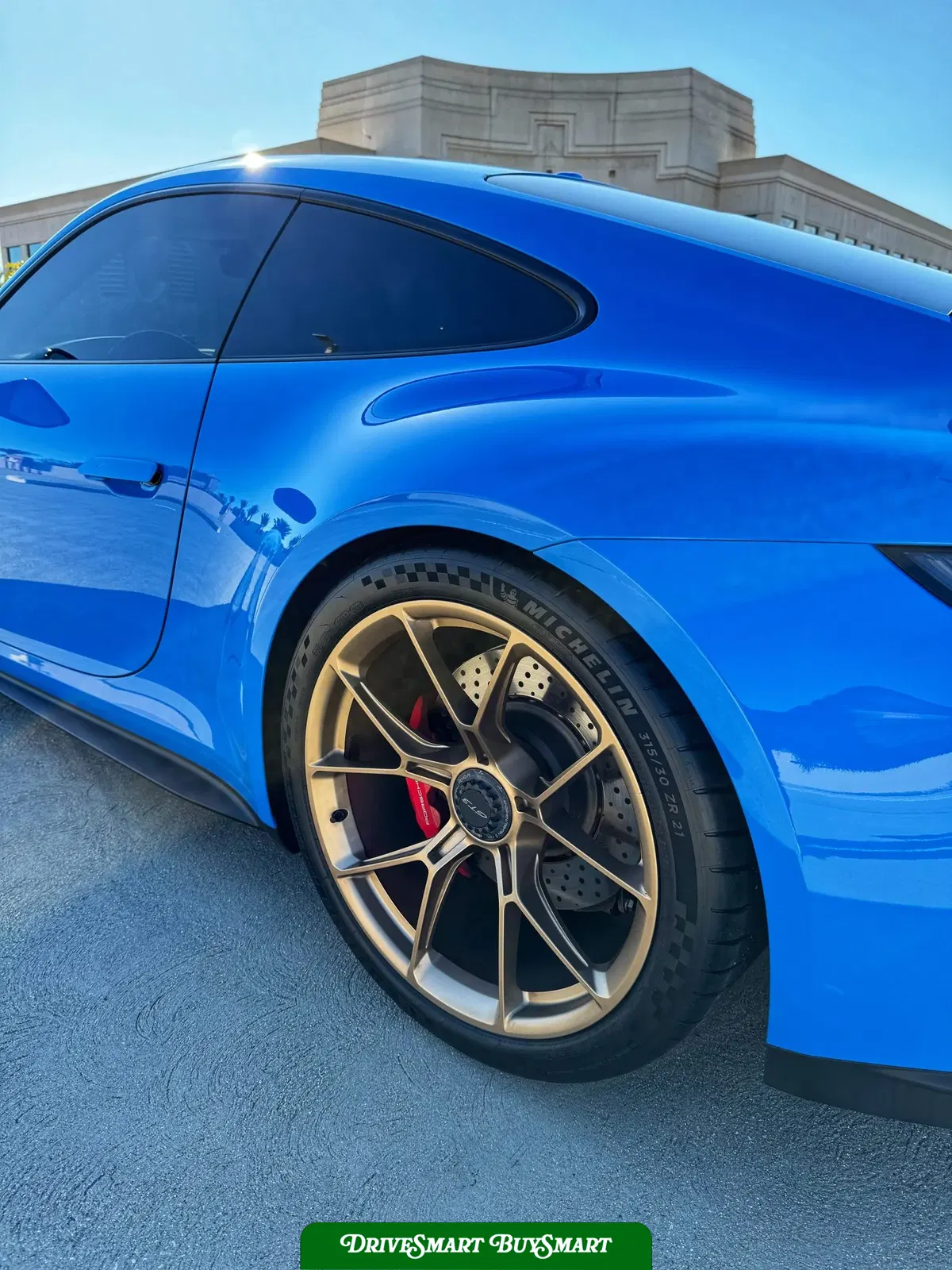 2022 Porsche 911 GT3