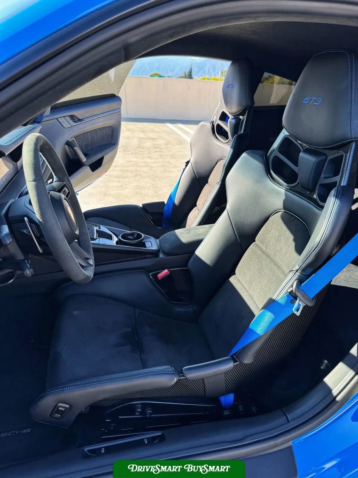 2022 Porsche 911 GT3