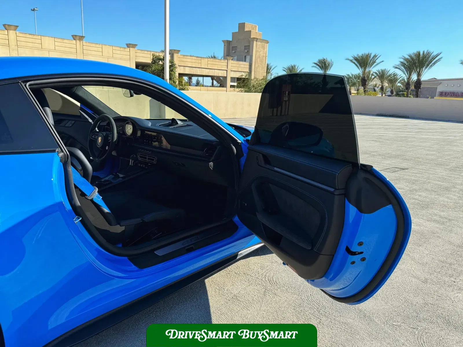 2022 Porsche 911 GT3
