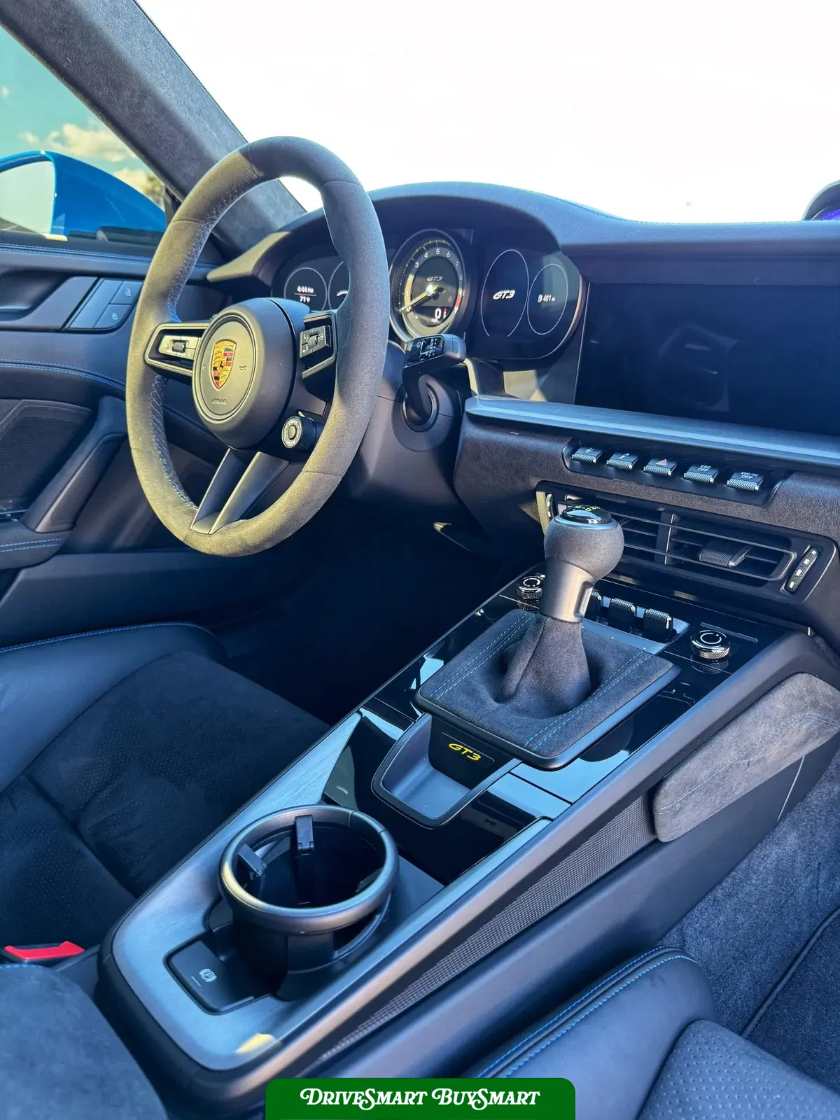 2022 Porsche 911 GT3