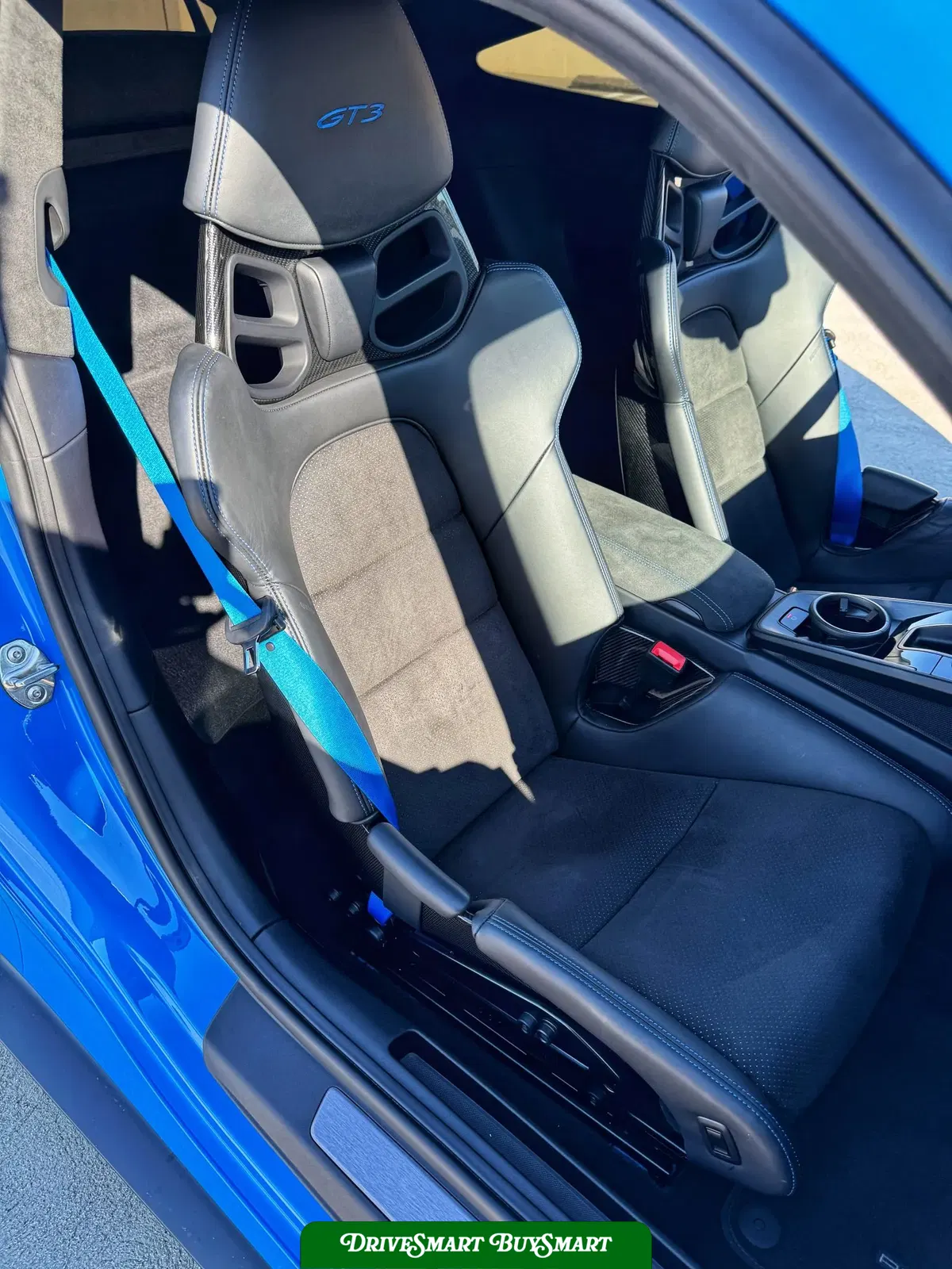 2022 Porsche 911 GT3