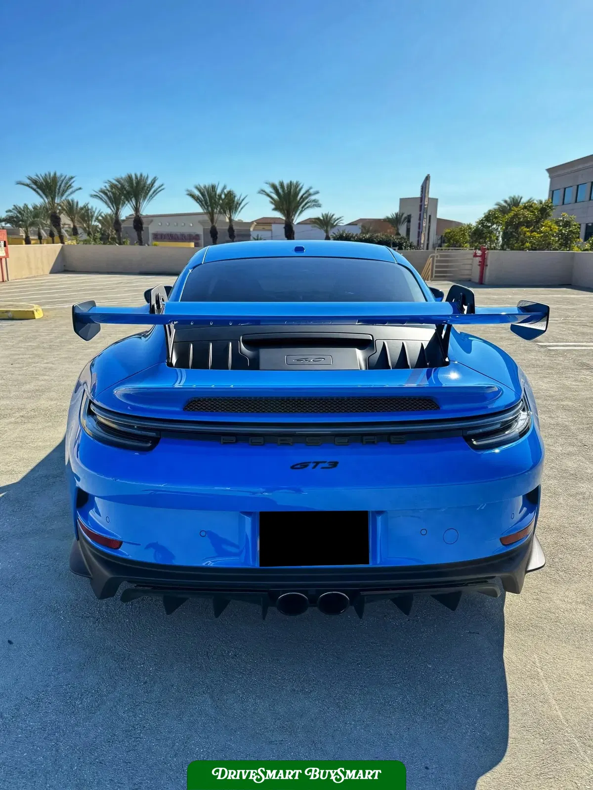 2022 Porsche 911 GT3