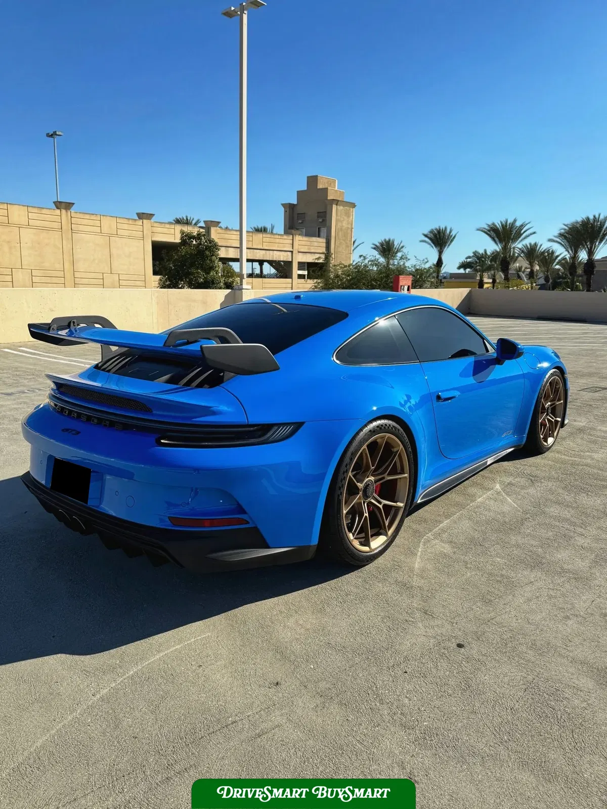 2022 Porsche 911 GT3
