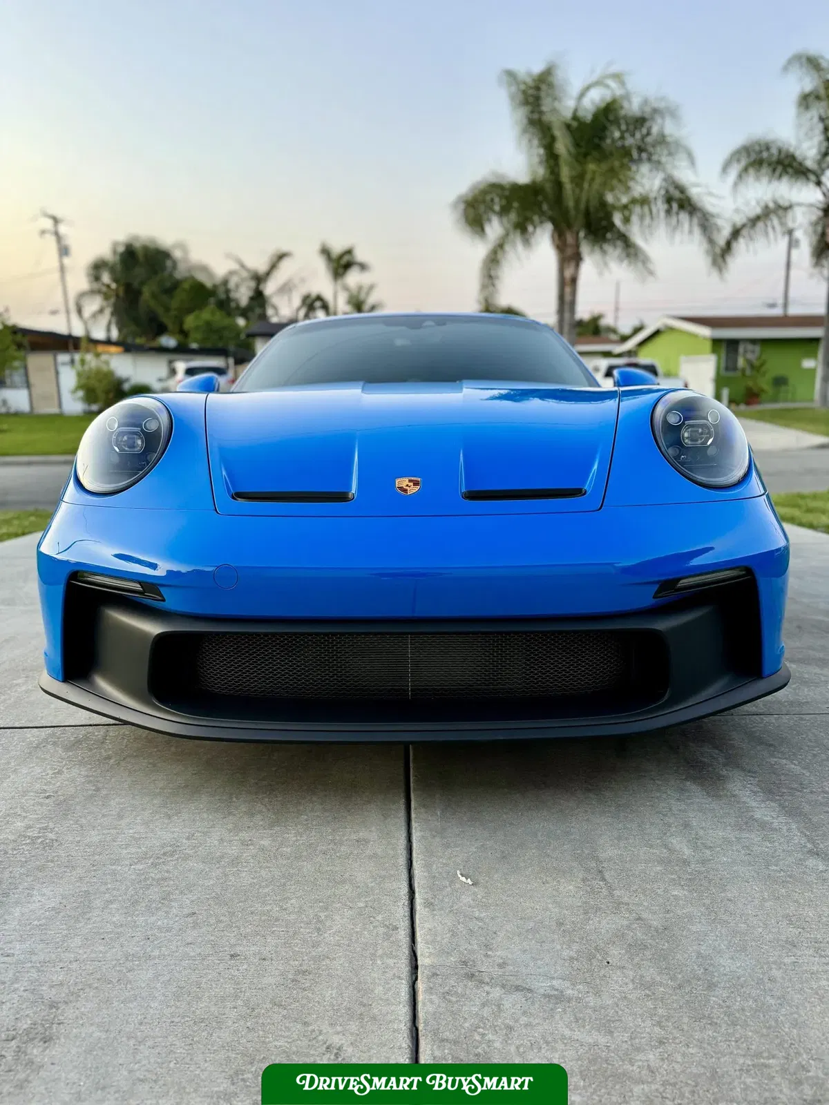 2022 Porsche 911 GT3