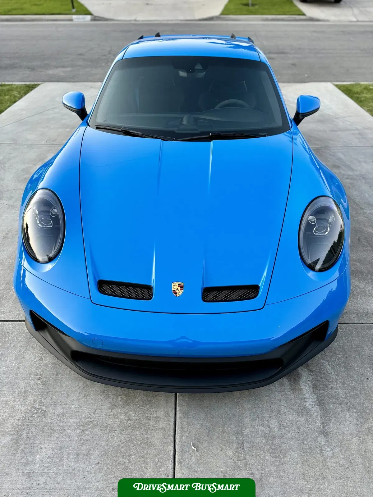 2022 Porsche 911 GT3
