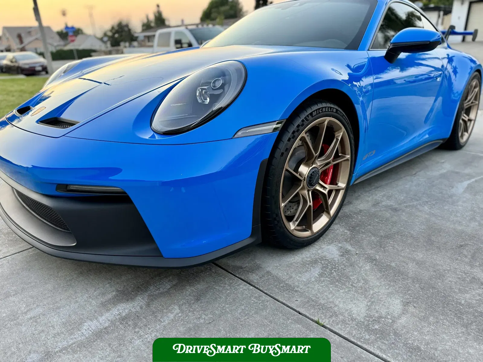 2022 Porsche 911 GT3