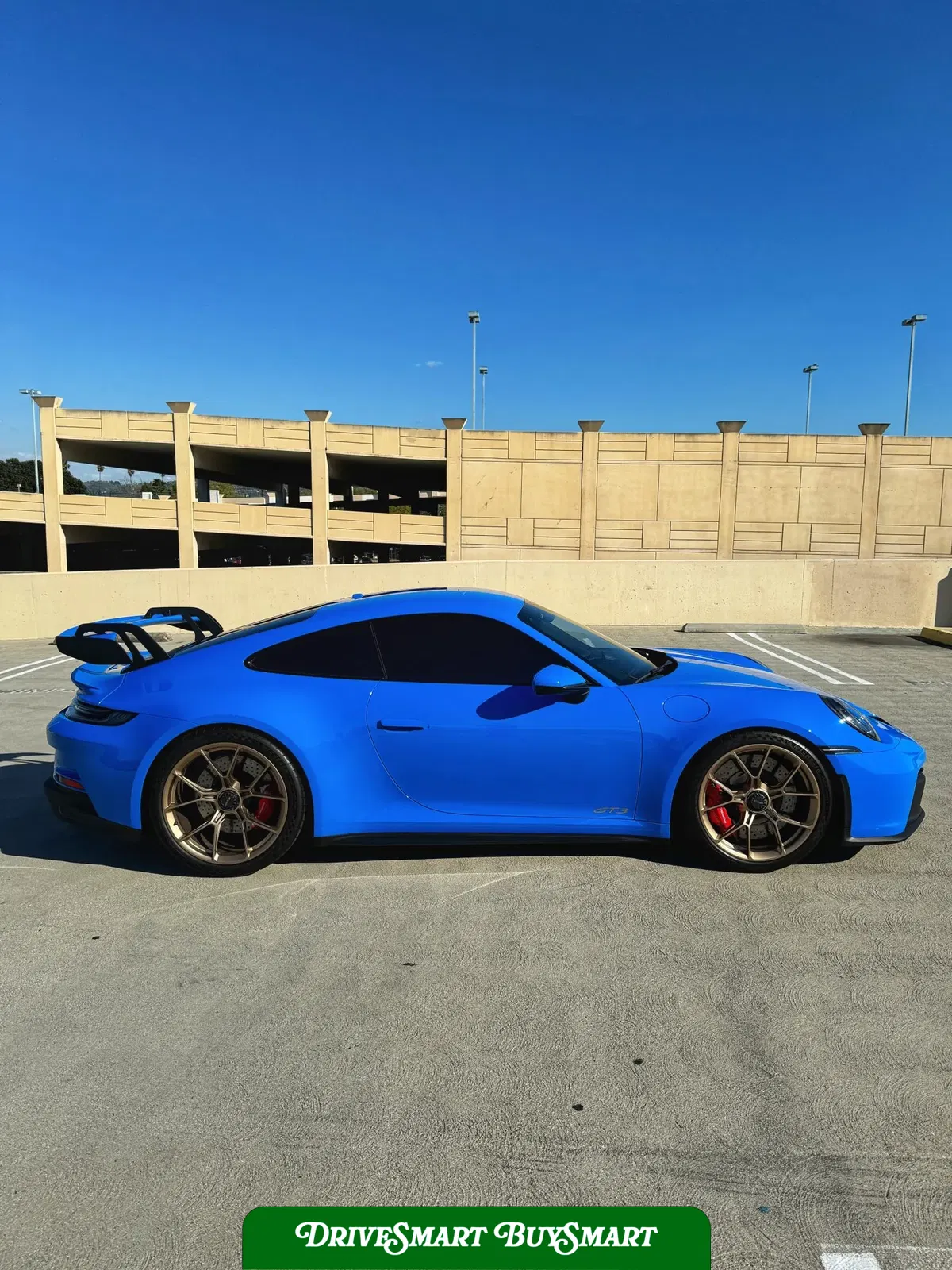 2022 Porsche 911 GT3