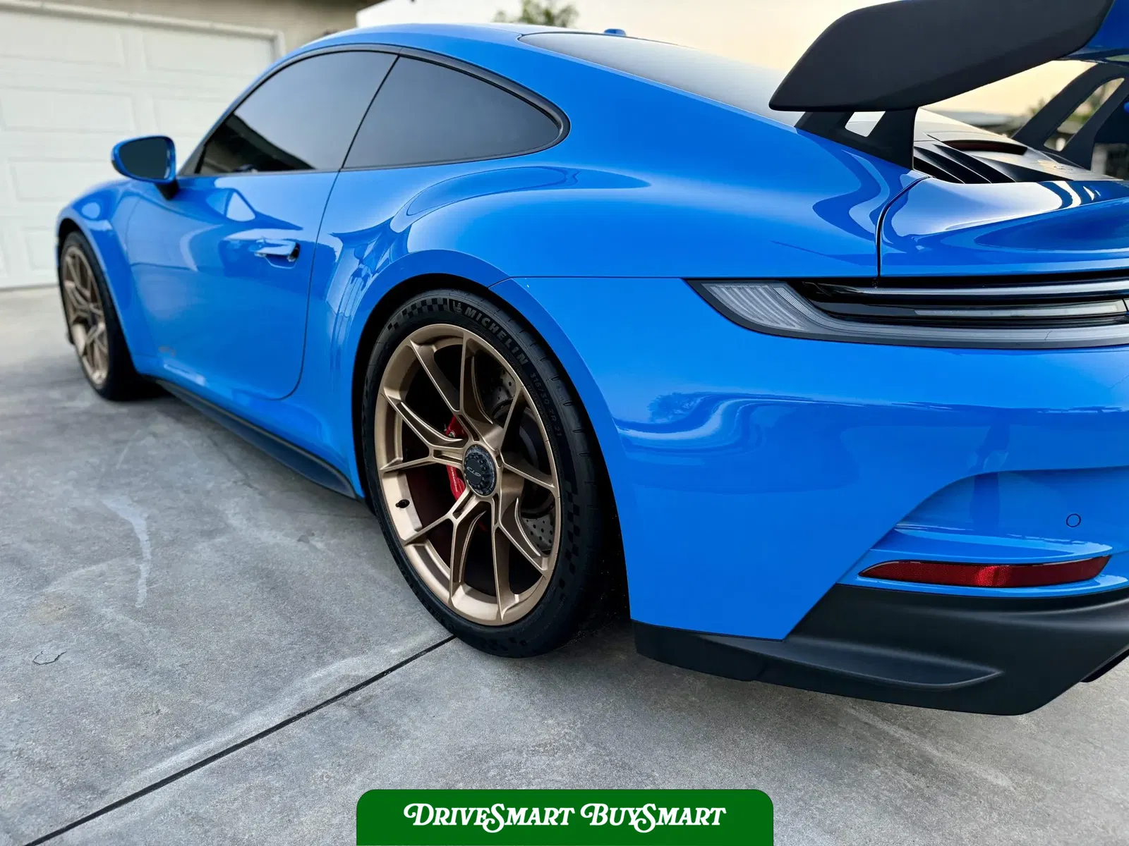 2022 Porsche 911 GT3