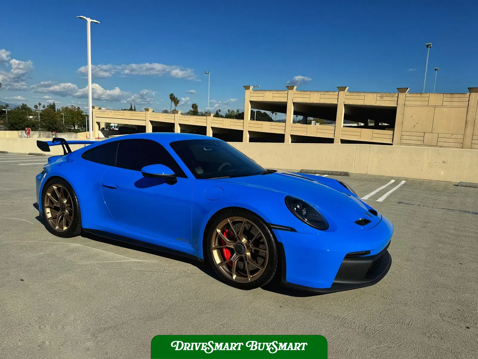 2022 Porsche 911 GT3