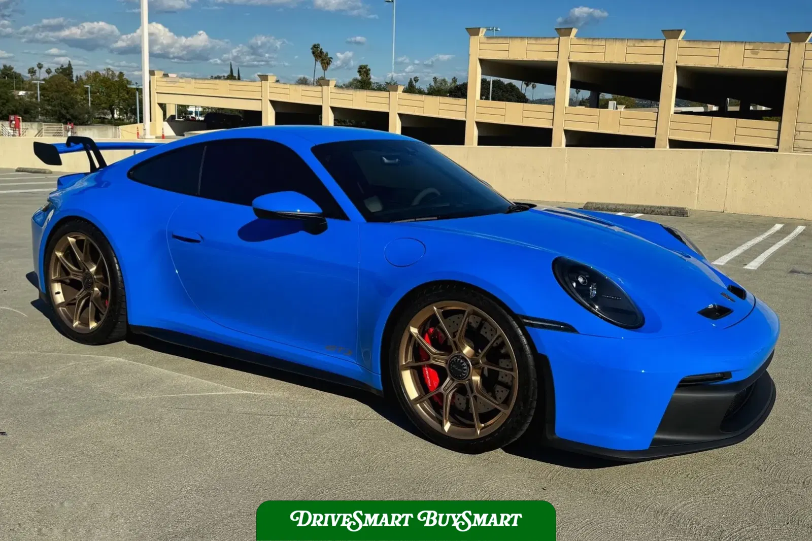 2022 Porsche 911 GT3
