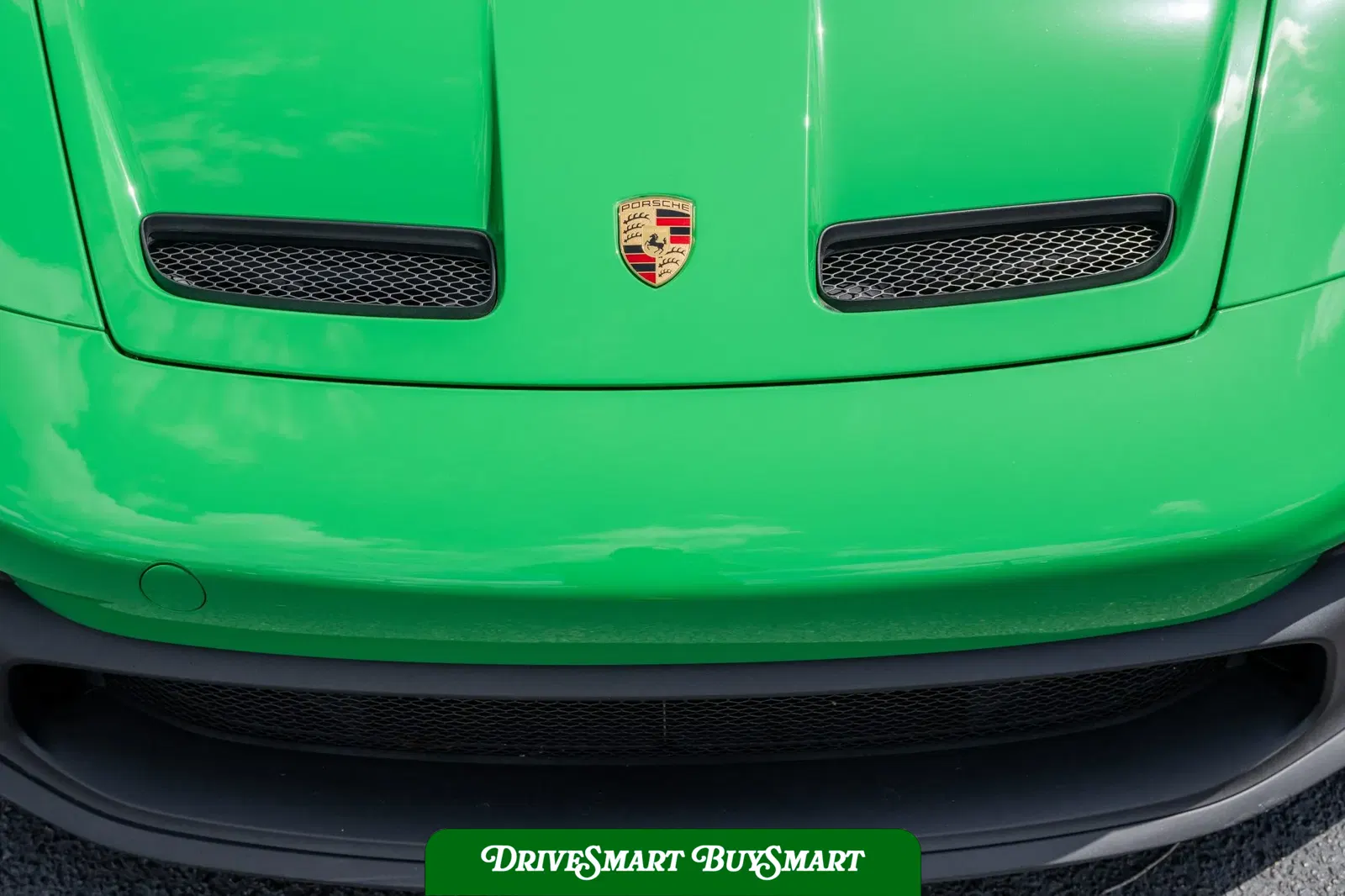 2022 Porsche 911 GT3 6-Speed