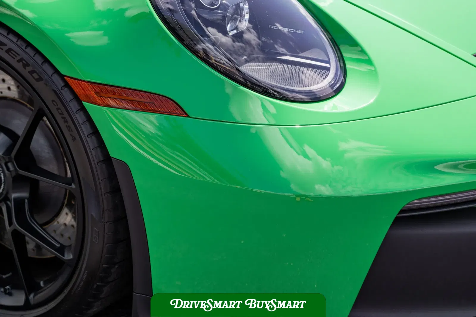 2022 Porsche 911 GT3 6-Speed