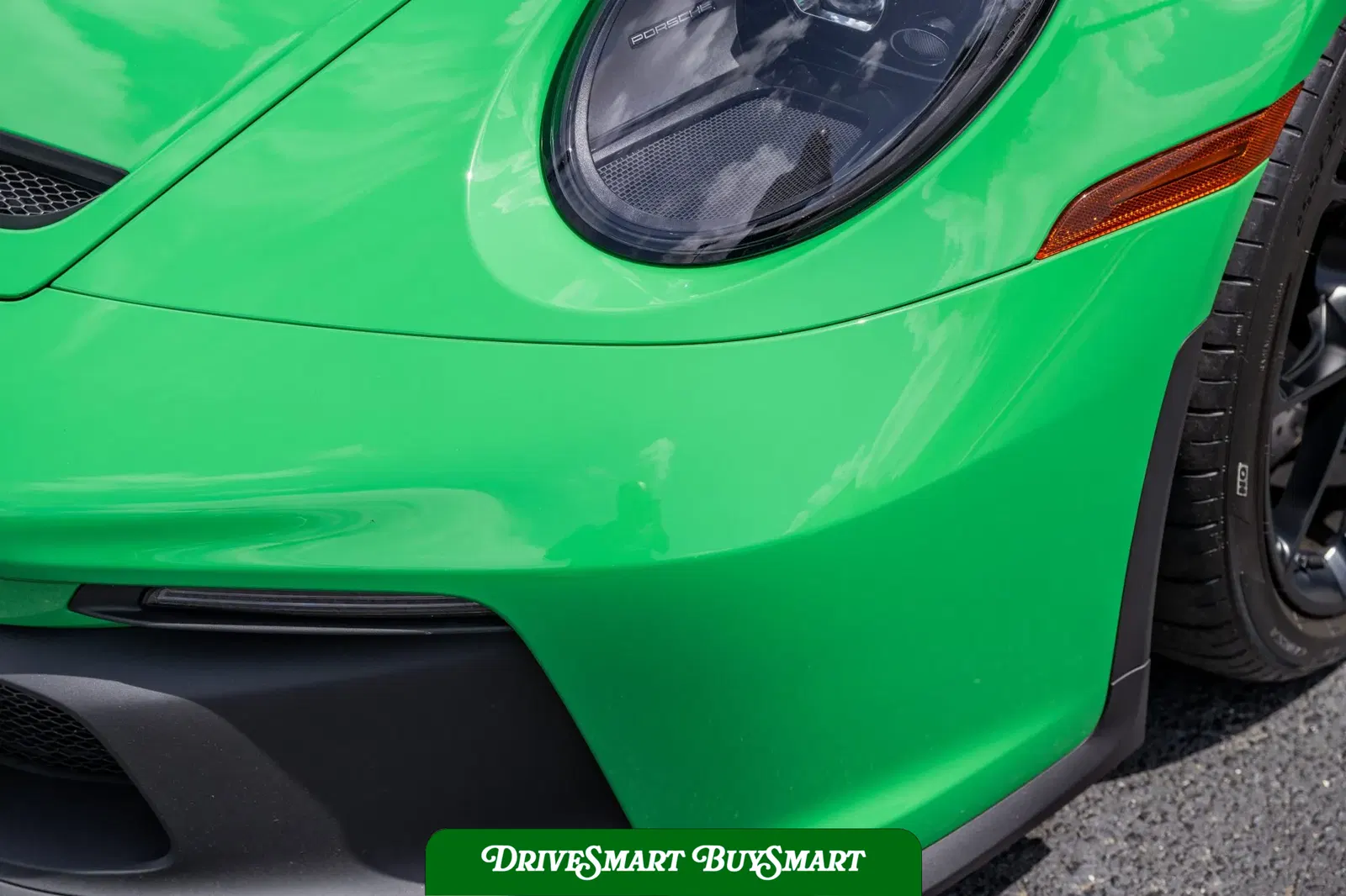 2022 Porsche 911 GT3 6-Speed