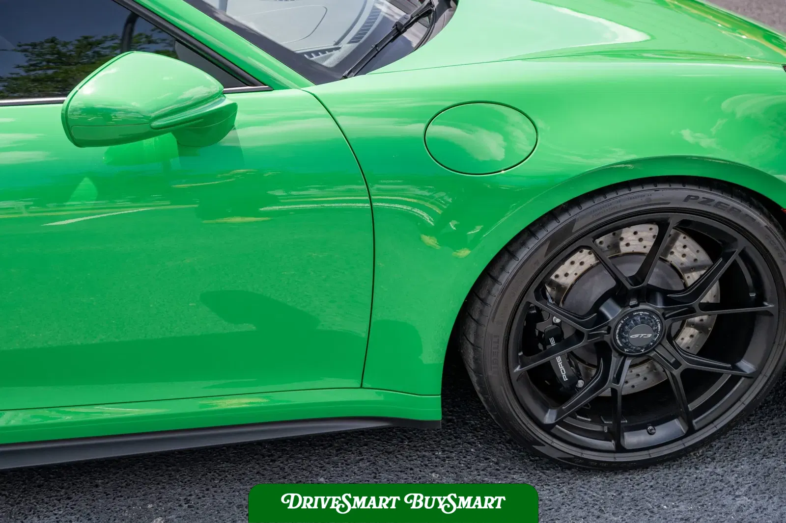 2022 Porsche 911 GT3 6-Speed