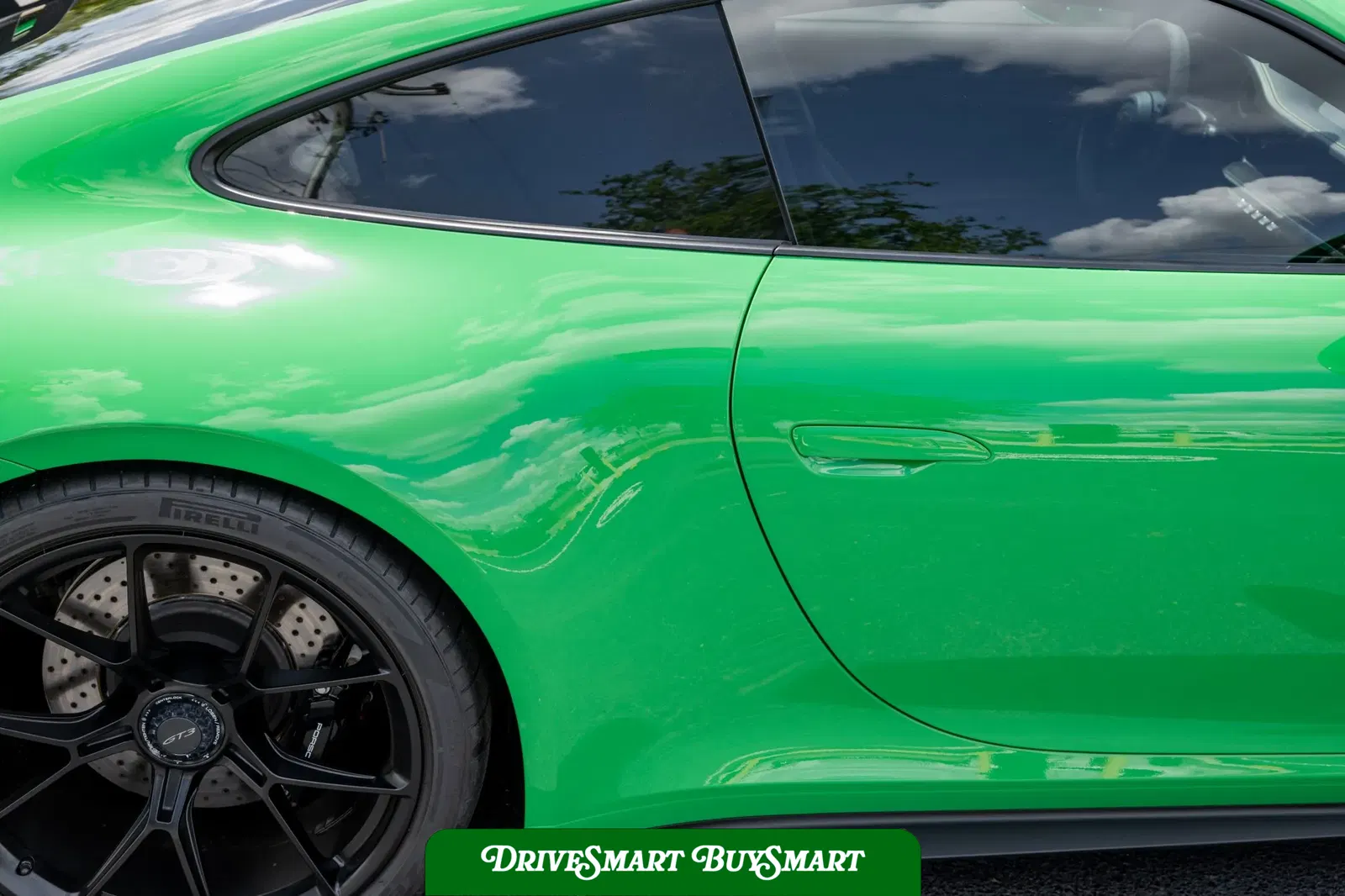 2022 Porsche 911 GT3 6-Speed