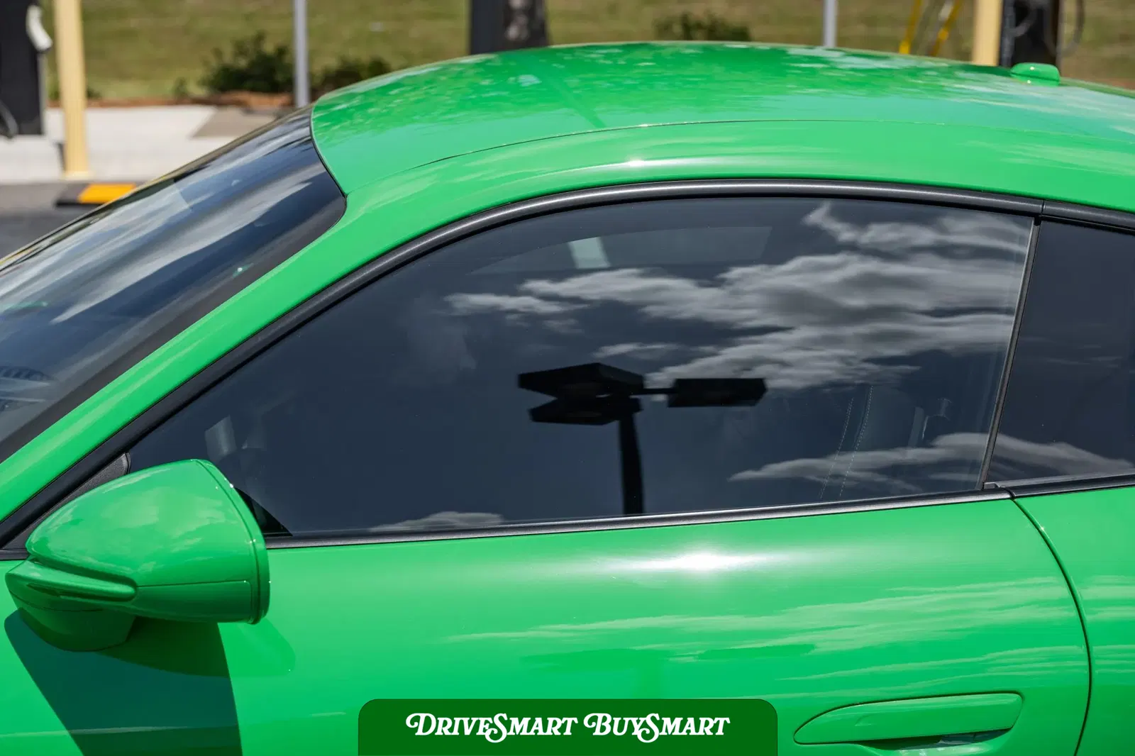 2022 Porsche 911 GT3 6-Speed