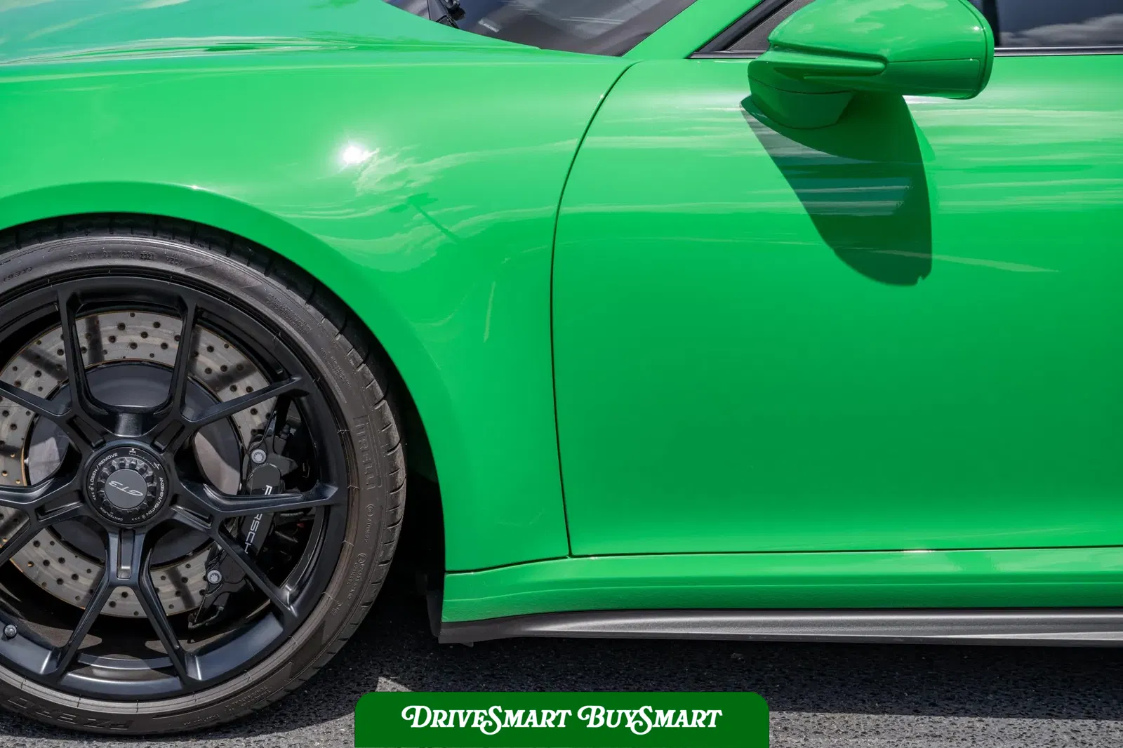 2022 Porsche 911 GT3 6-Speed