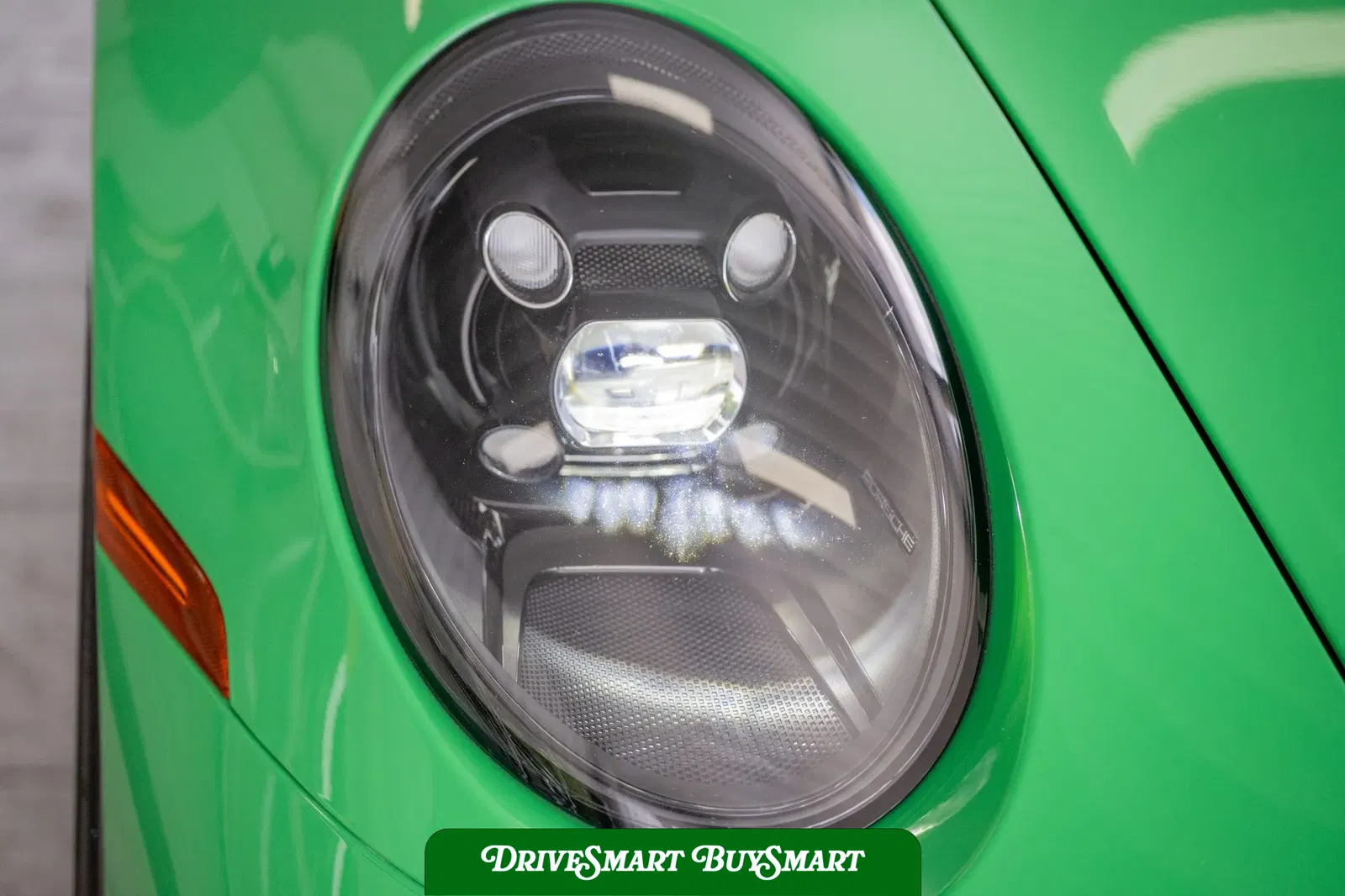 2022 Porsche 911 GT3 6-Speed