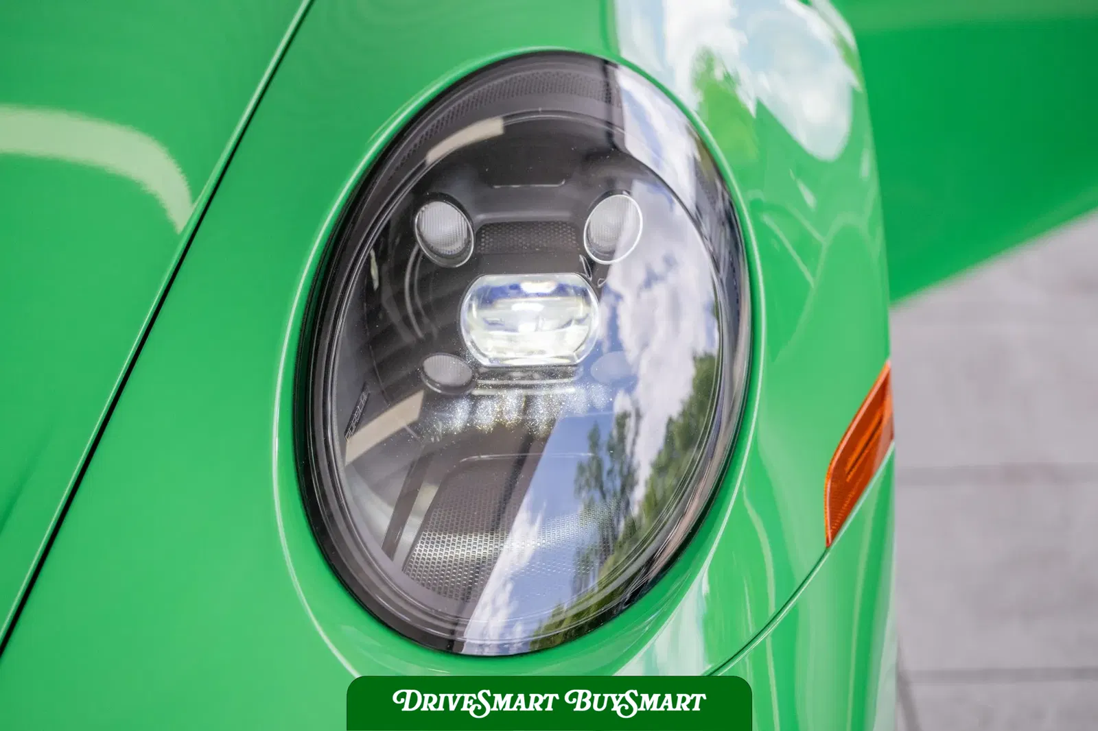 2022 Porsche 911 GT3 6-Speed