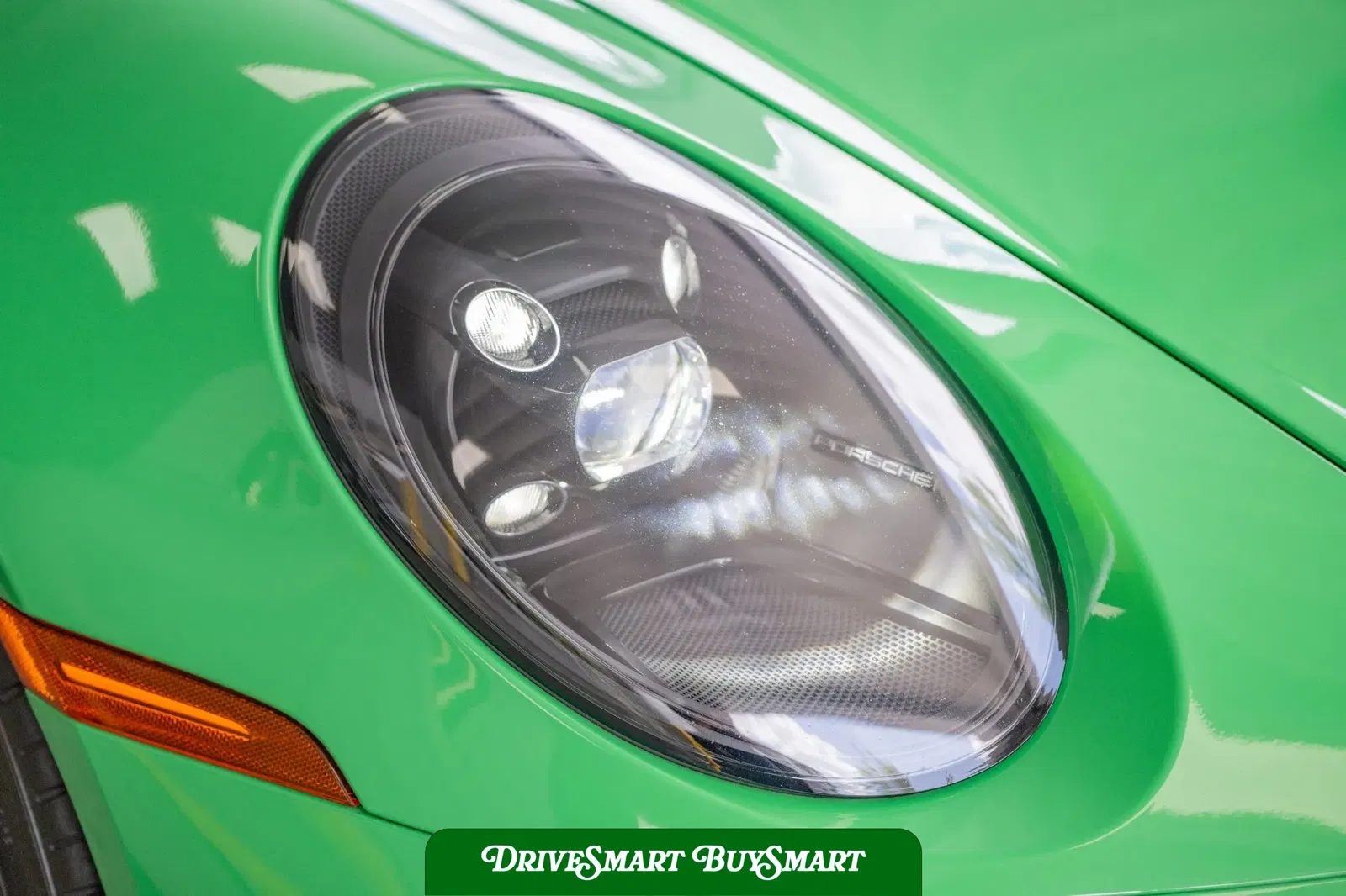 2022 Porsche 911 GT3 6-Speed