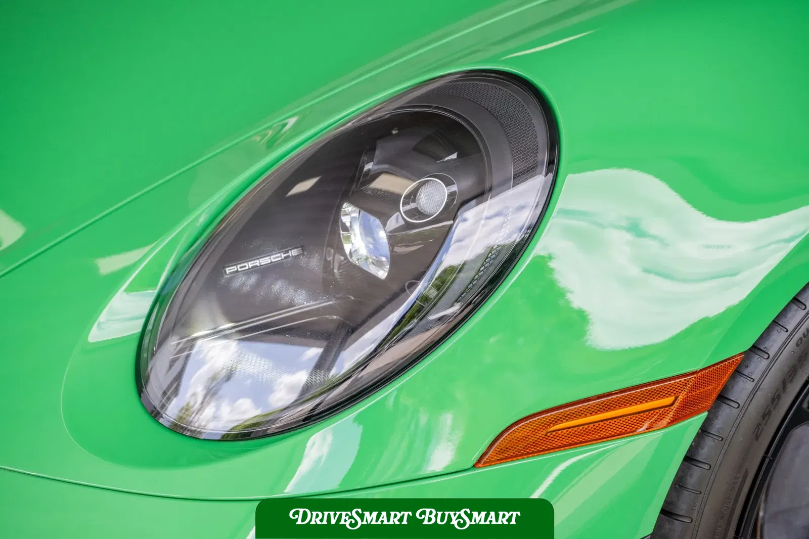 2022 Porsche 911 GT3 6-Speed