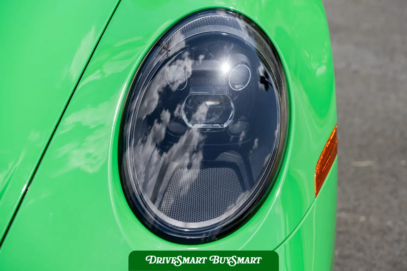 2022 Porsche 911 GT3 6-Speed