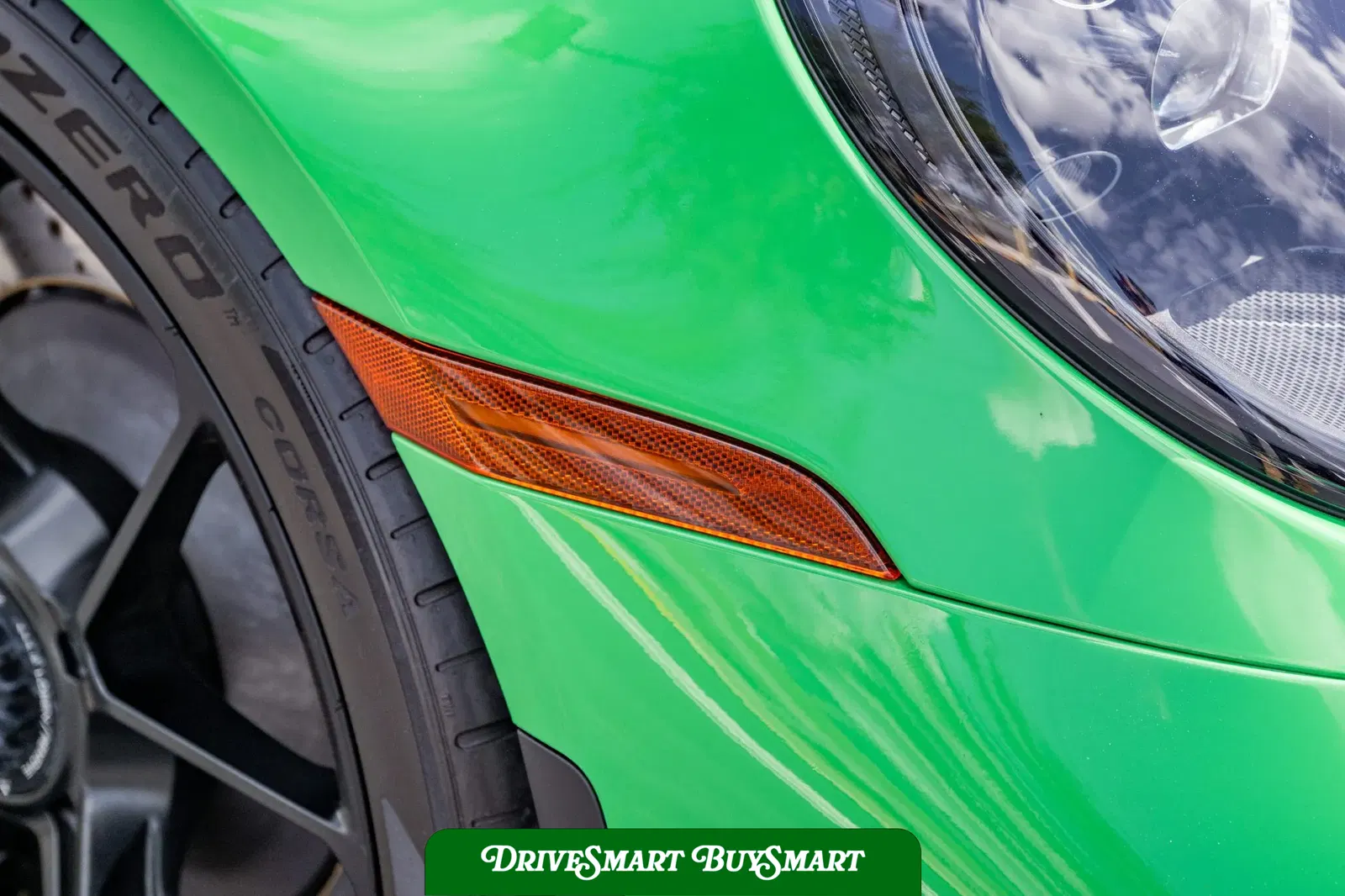 2022 Porsche 911 GT3 6-Speed
