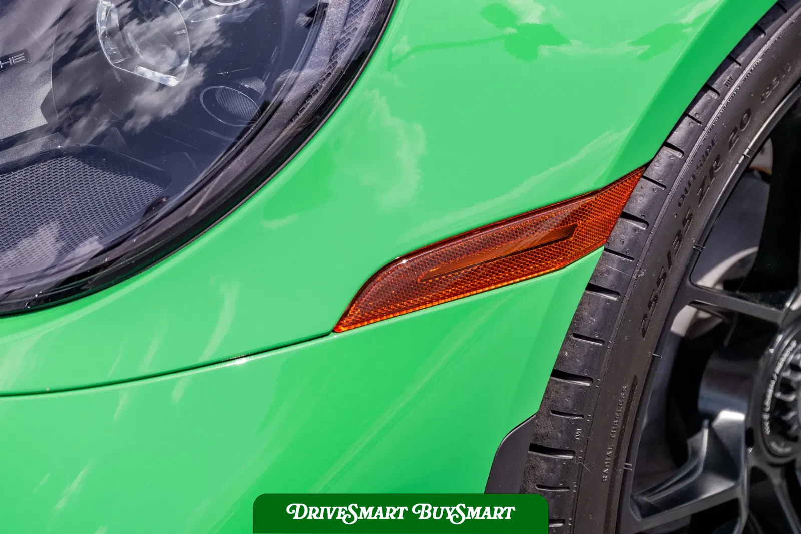 2022 Porsche 911 GT3 6-Speed