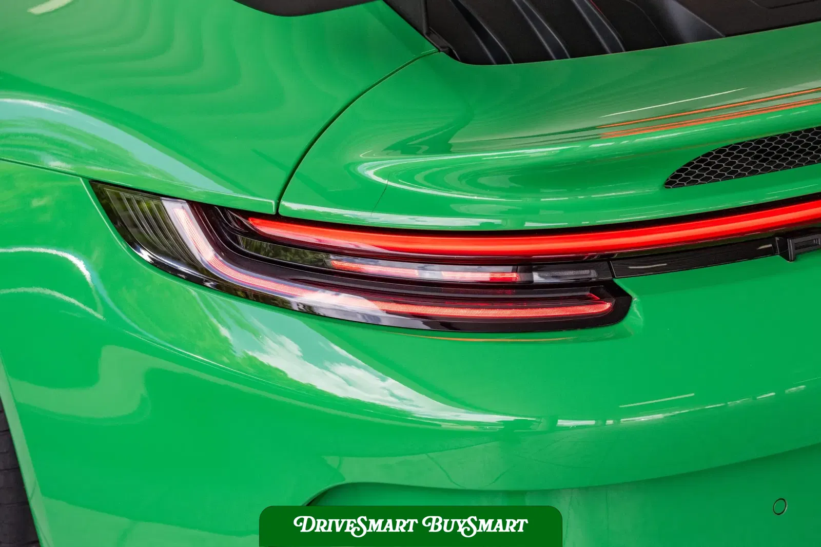 2022 Porsche 911 GT3 6-Speed