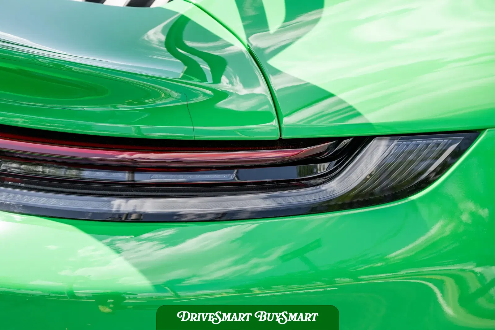 2022 Porsche 911 GT3 6-Speed