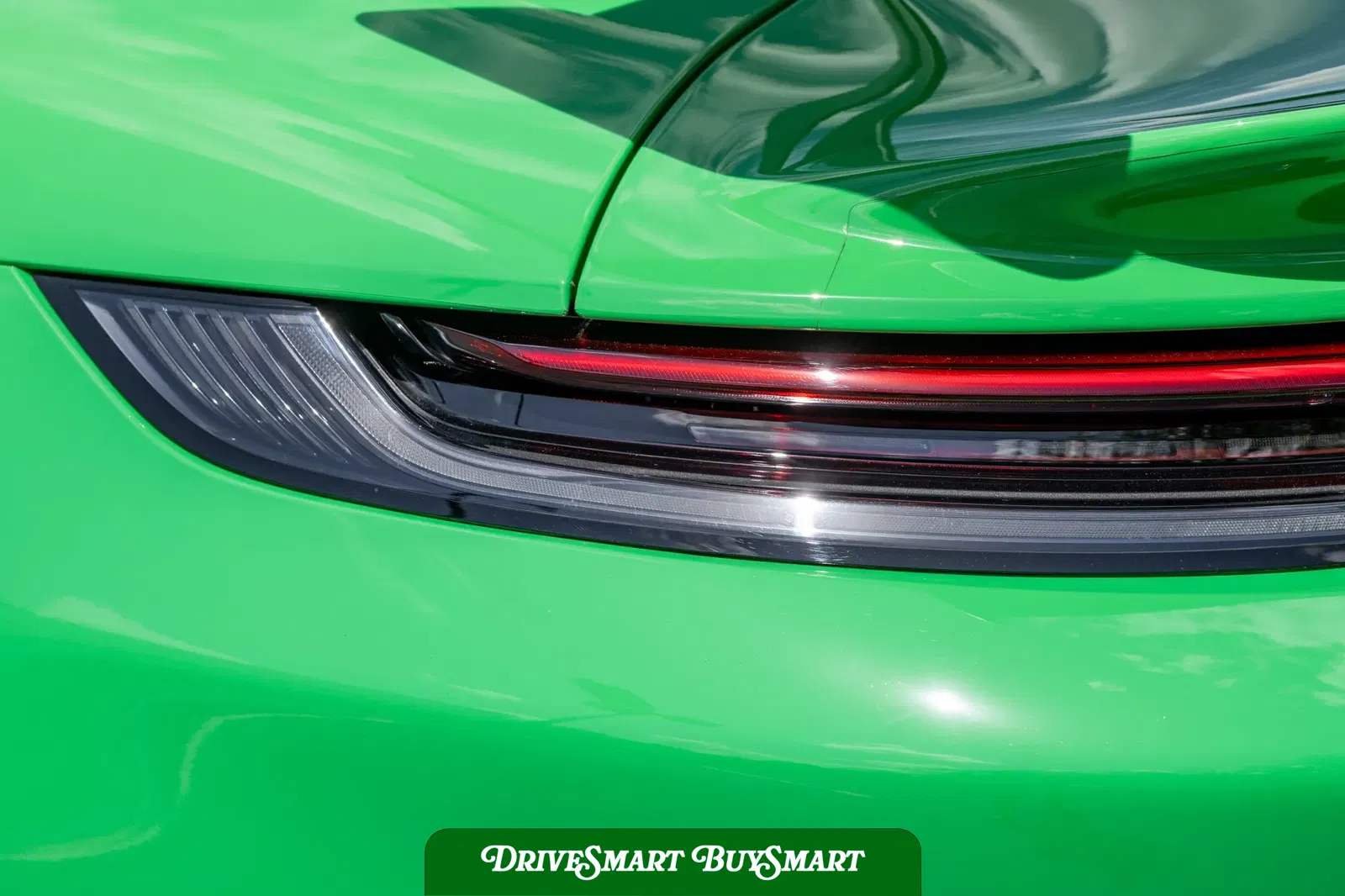 2022 Porsche 911 GT3 6-Speed