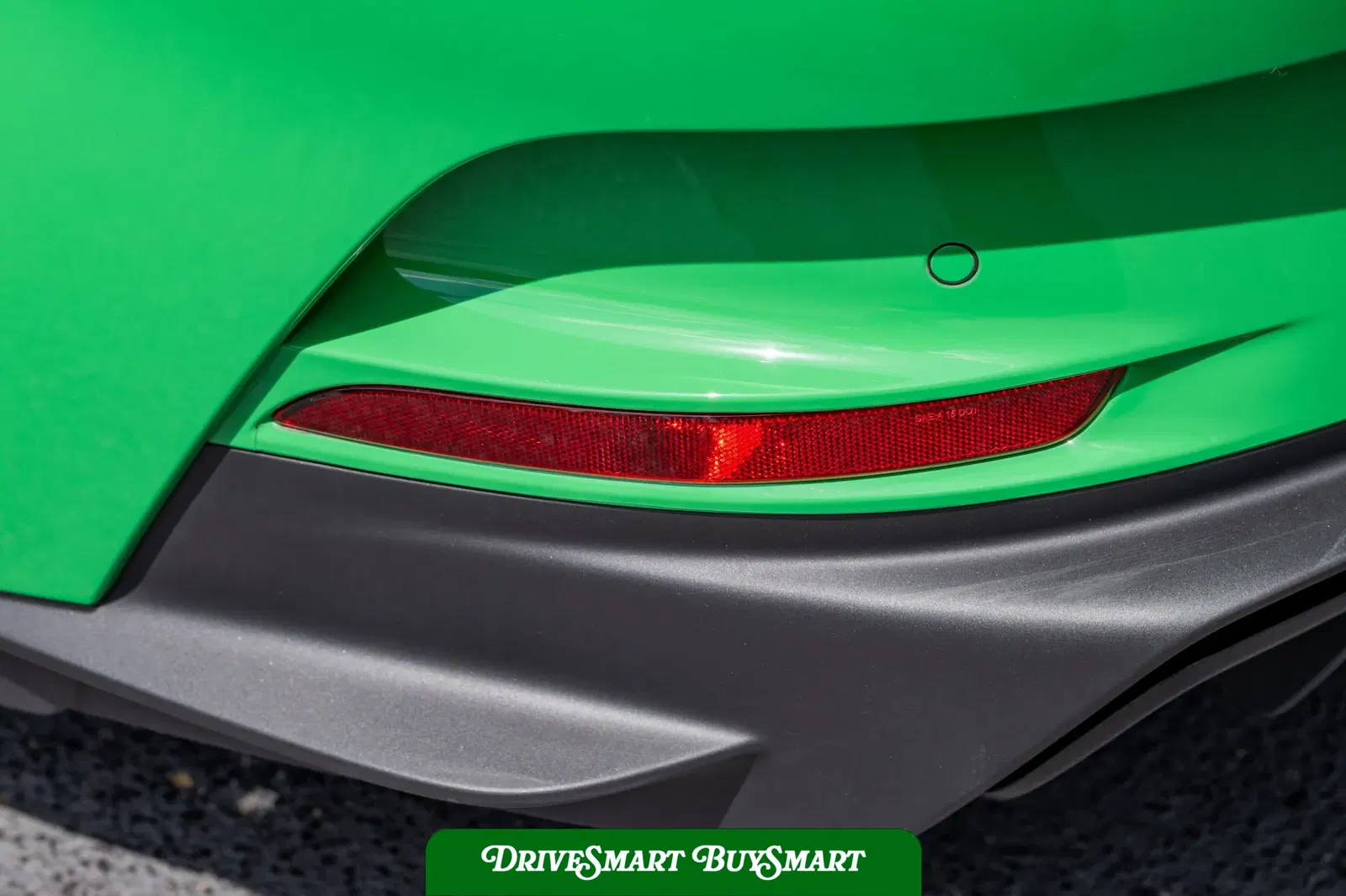 2022 Porsche 911 GT3 6-Speed