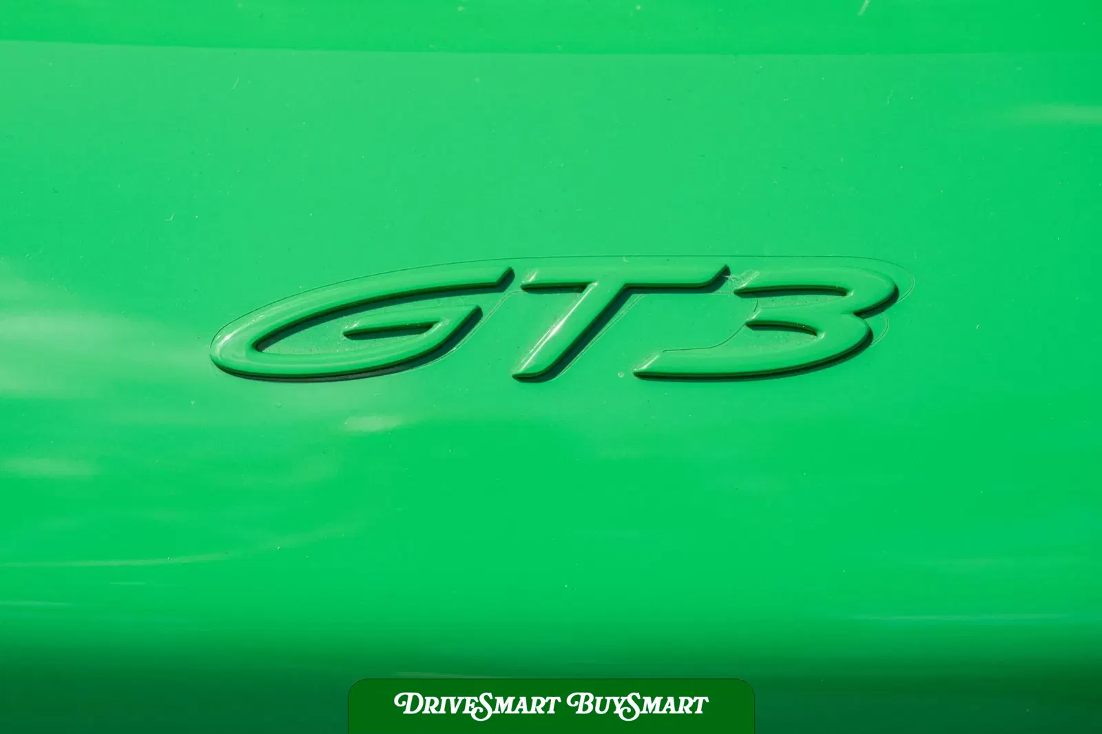 2022 Porsche 911 GT3 6-Speed
