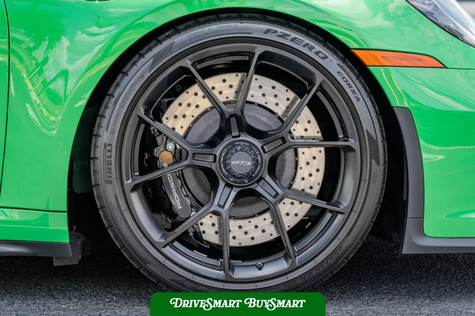2022 Porsche 911 GT3 6-Speed