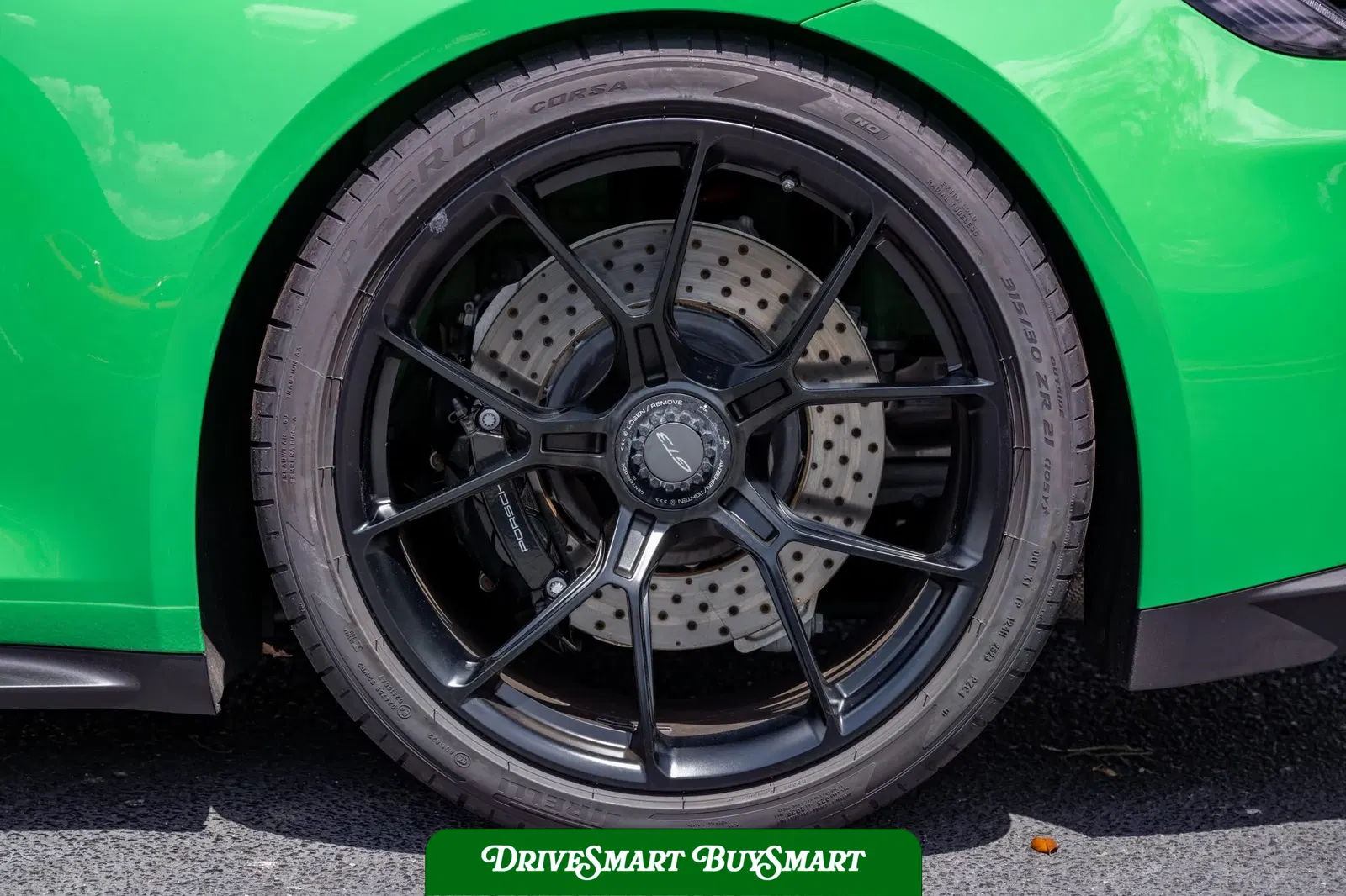 2022 Porsche 911 GT3 6-Speed