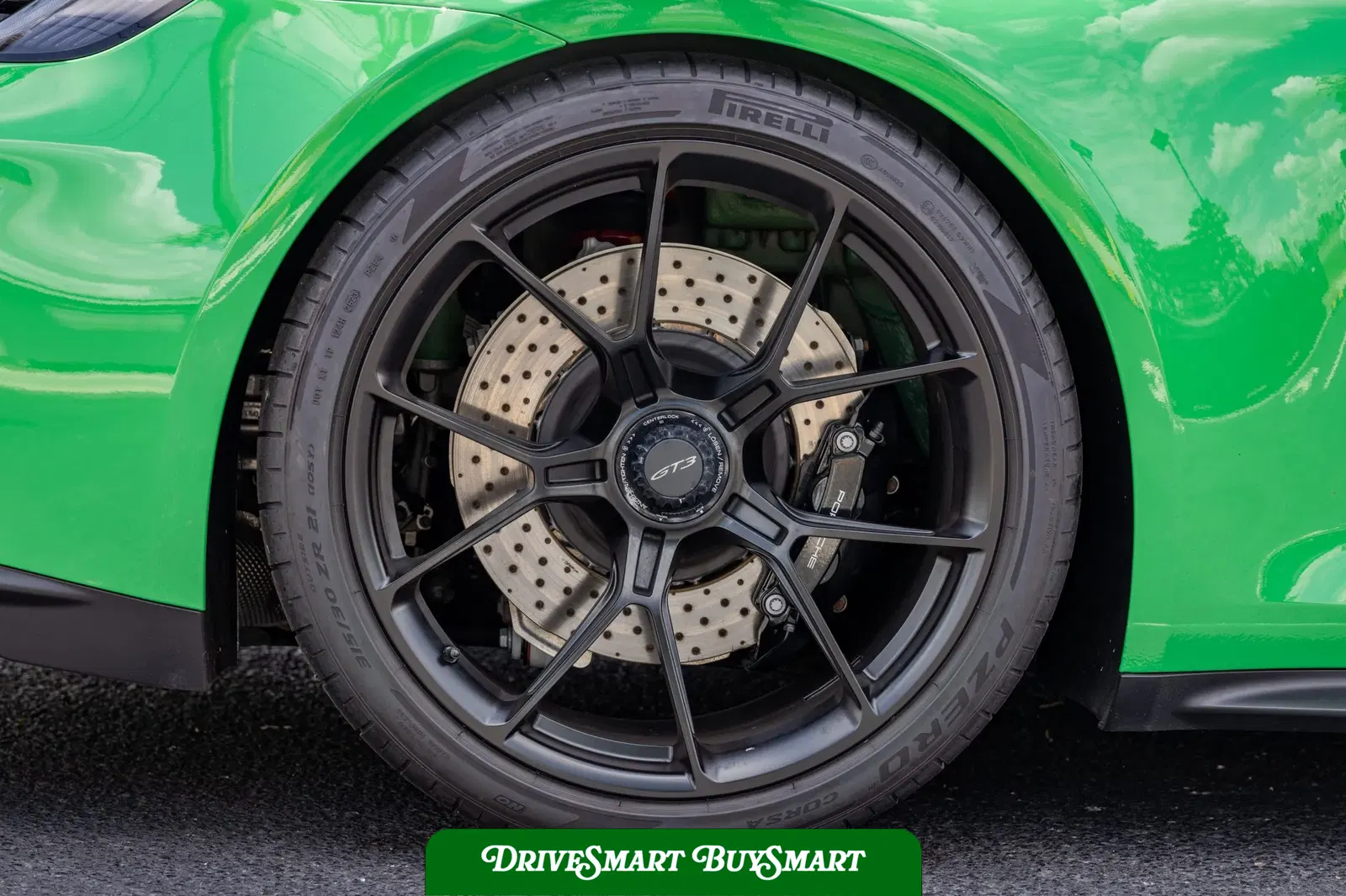 2022 Porsche 911 GT3 6-Speed