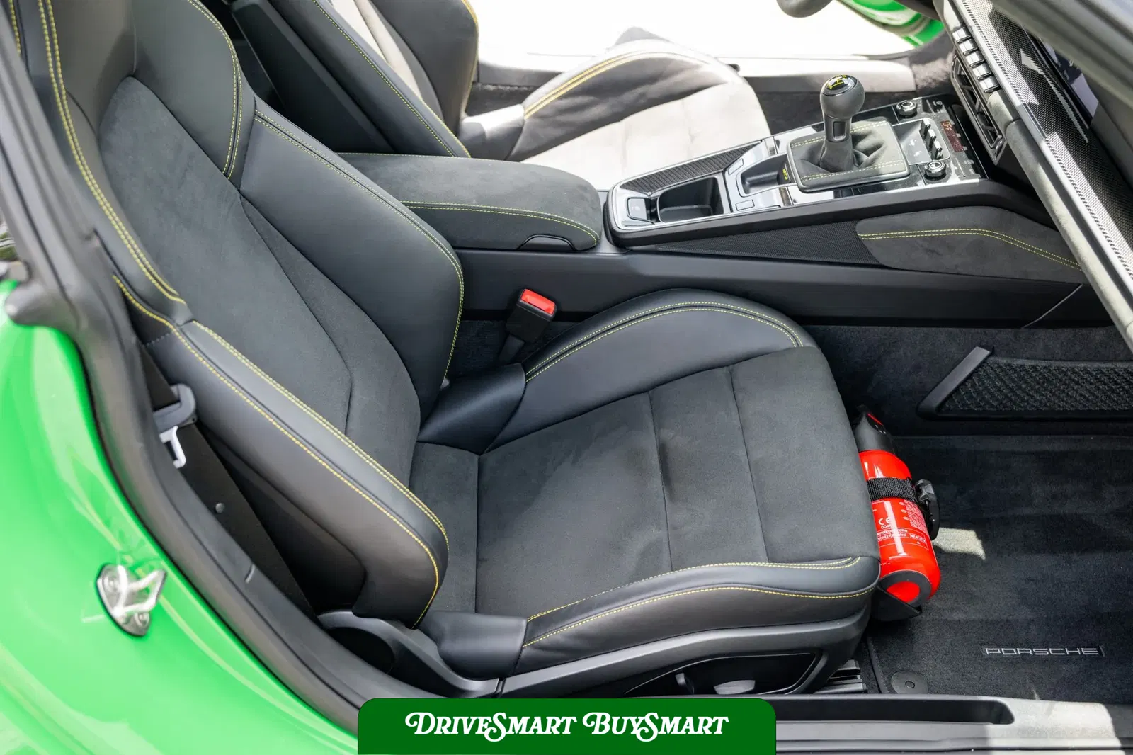 2022 Porsche 911 GT3 6-Speed