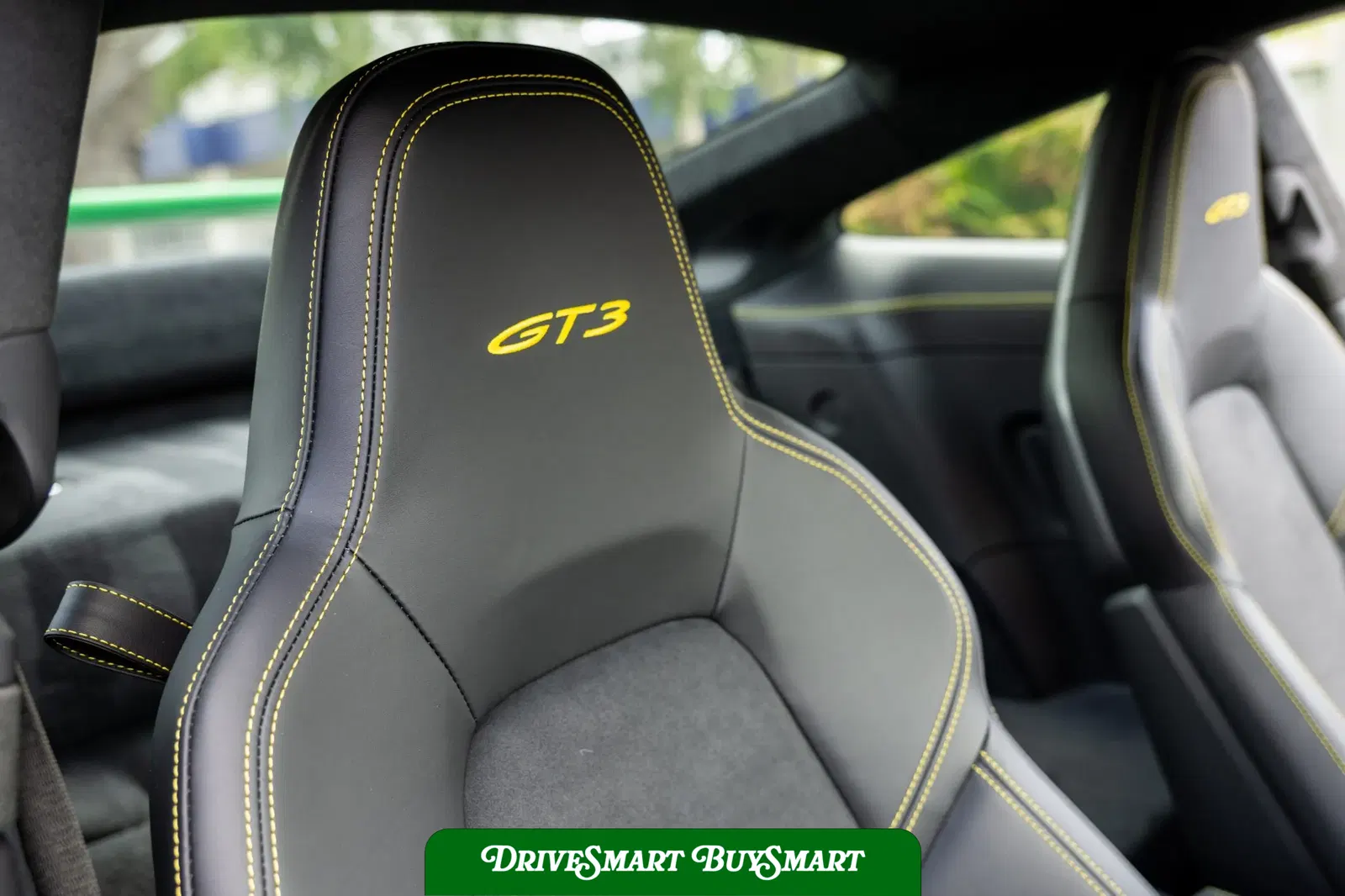 2022 Porsche 911 GT3 6-Speed