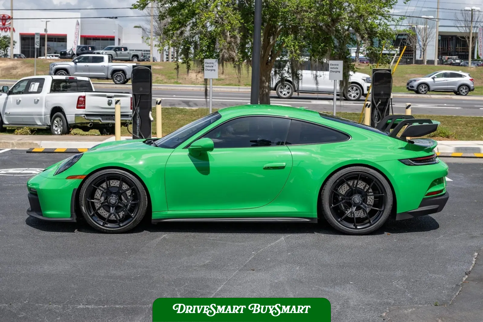 2022 Porsche 911 GT3 6-Speed