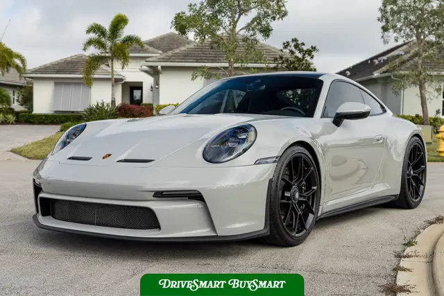 2024 Porsche 911 GT3 Touring