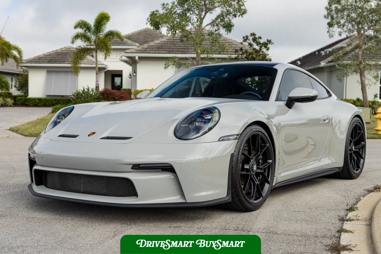 2024 Porsche 911 GT3 Touring