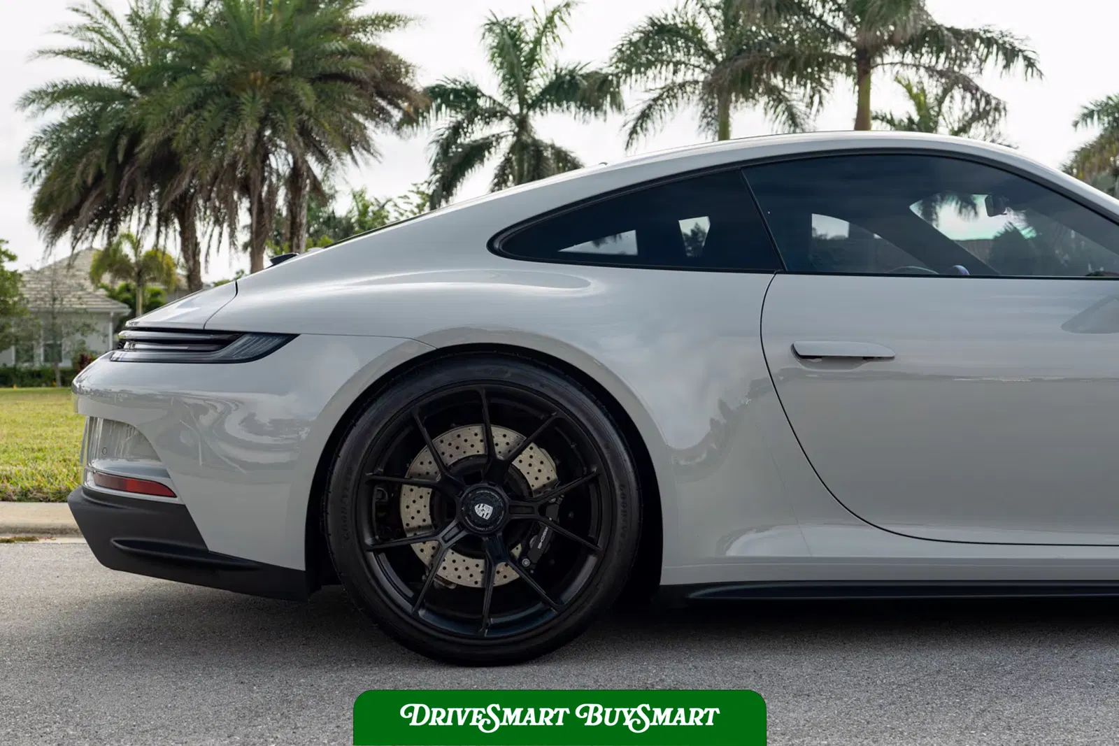 2024 Porsche 911 GT3 Touring