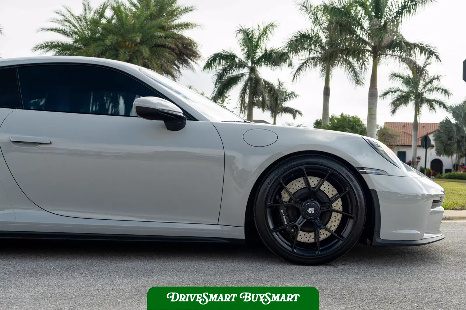2024 Porsche 911 GT3 Touring