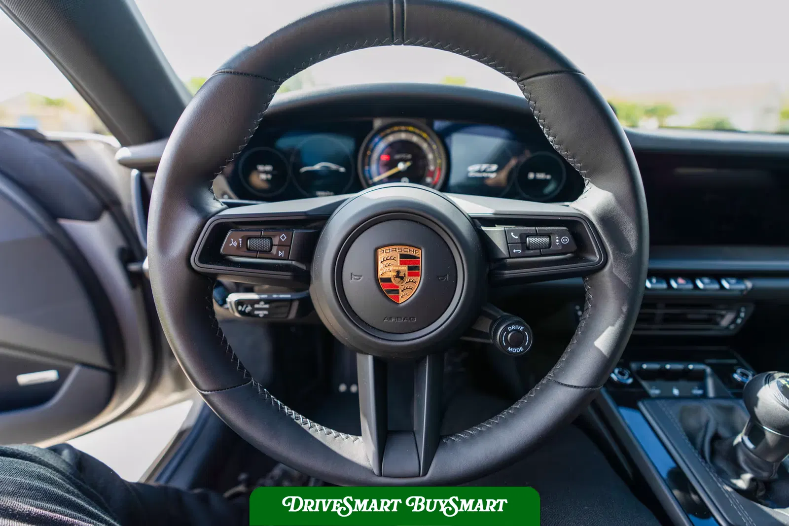 2024 Porsche 911 GT3 Touring